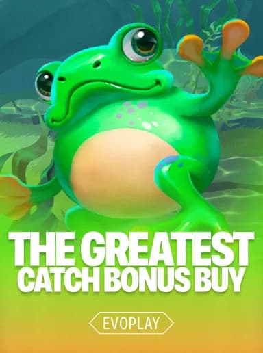 The Greatest Catch Bonus Buy
